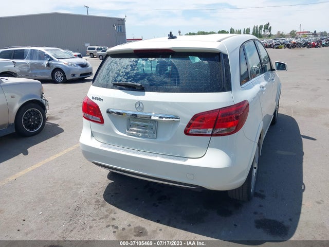 2017 Mercedes-Benz B-Class, VIN: WDDVP9AB9HJ012519