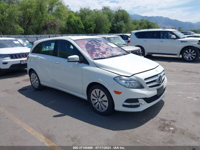 2017 Mercedes-Benz B-Class, VIN: WDDVP9AB9HJ012519