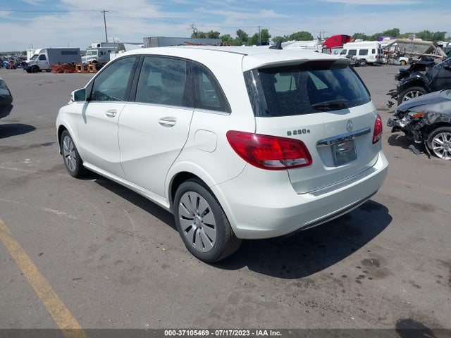 2017 Mercedes-Benz B-Class, VIN: WDDVP9AB9HJ012519