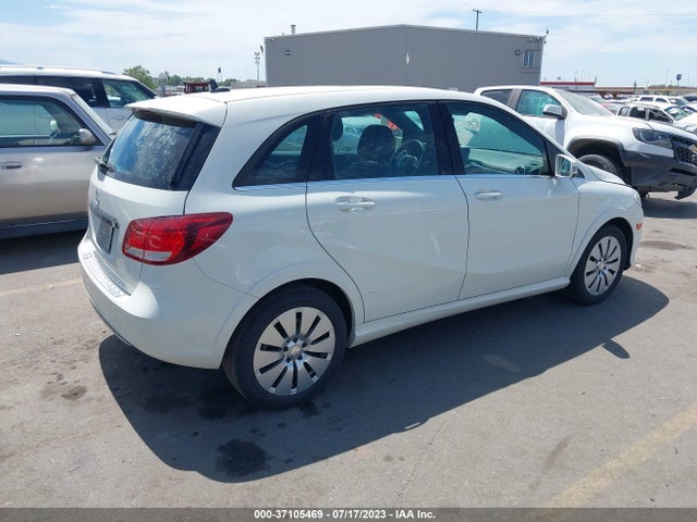 2017 Mercedes-Benz B-Class, VIN: WDDVP9AB9HJ012519