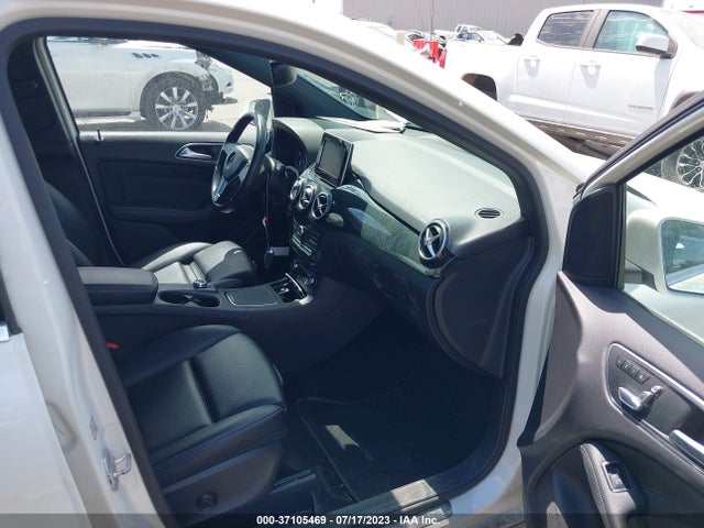2017 Mercedes-Benz B-Class, VIN: WDDVP9AB9HJ012519