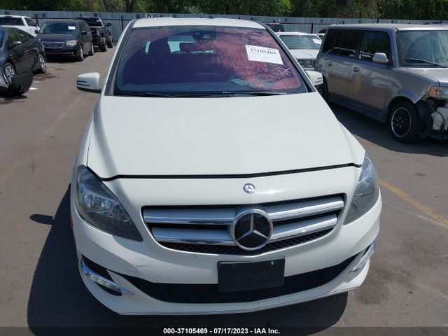 2017 Mercedes-Benz B-Class, VIN: WDDVP9AB9HJ012519