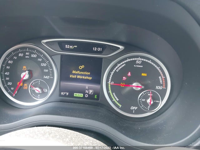 2017 Mercedes-Benz B-Class, VIN: WDDVP9AB9HJ012519