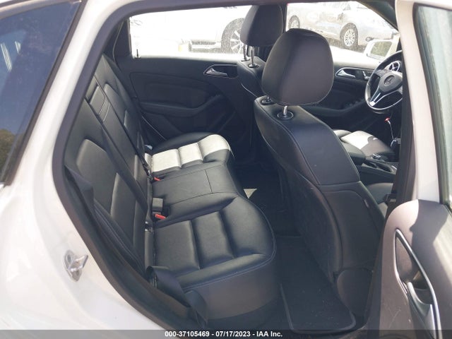 2017 Mercedes-Benz B-Class, VIN: WDDVP9AB9HJ012519