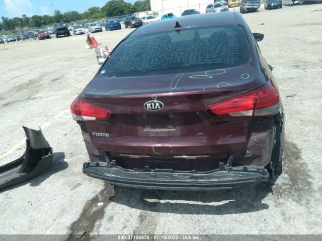 3KPFK4A72HE017506 KIA FORTE LX