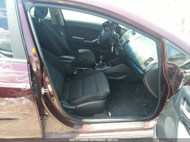 3KPFK4A72HE017506 KIA FORTE LX