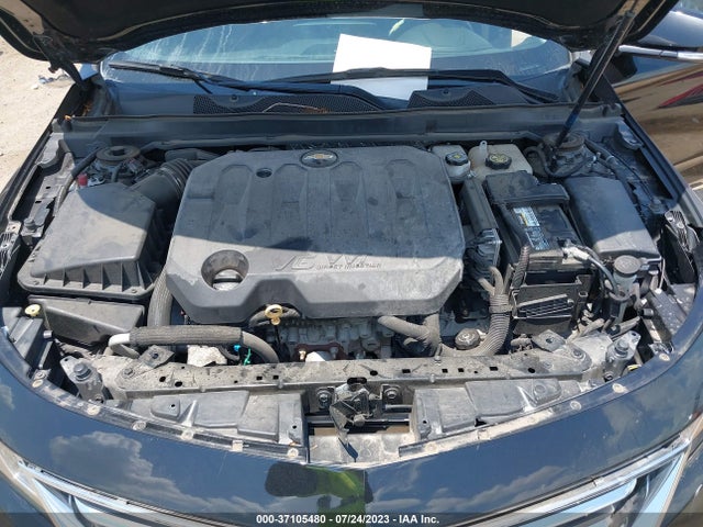 Chevrolet IMPALA LT 2020 2G11Z5S33L9102913 Image 10
