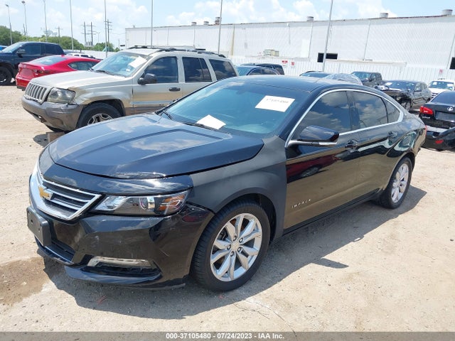 Chevrolet IMPALA LT 2020 2G11Z5S33L9102913 Image 2
