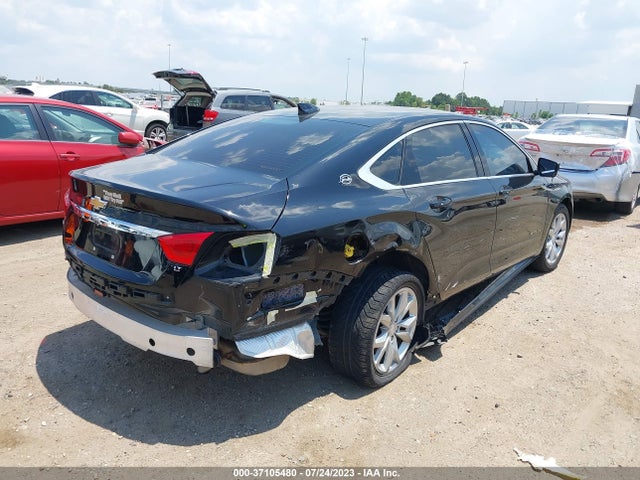 Chevrolet IMPALA LT 2020 2G11Z5S33L9102913 Image 4