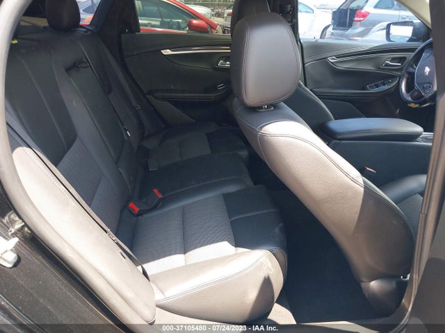 Chevrolet IMPALA LT 2020 2G11Z5S33L9102913 Image 8