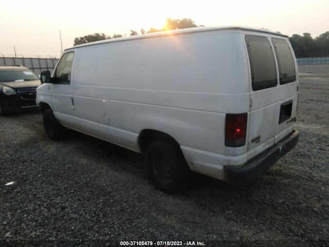 2013 FORD ECONOLINE CARGO VAN COMMERCIAL/RECREATIONAL VIN: 1FTNE1EW9DDA09191