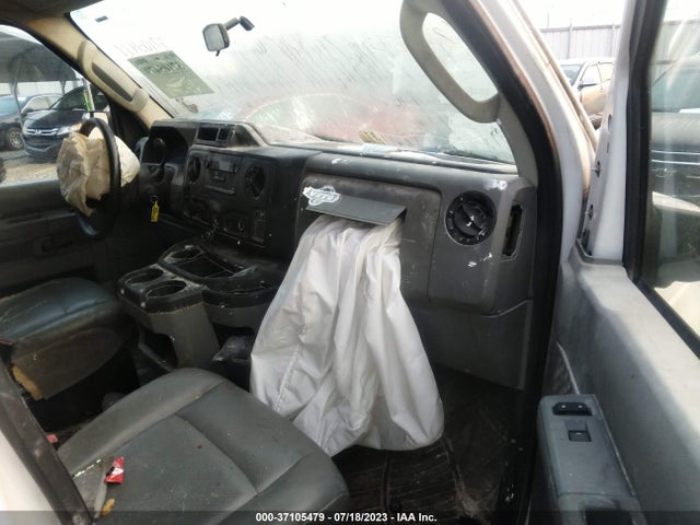 2013 FORD ECONOLINE CARGO VAN COMMERCIAL/RECREATIONAL VIN: 1FTNE1EW9DDA09191