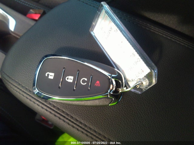 Chevrolet Bolt Euv Lt 2023 1G1FY6S00P4149507 Image 10