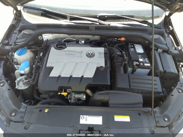 3VW3L7AJ4EM387450 Volkswagen Jetta Sedan Tdi W/premium