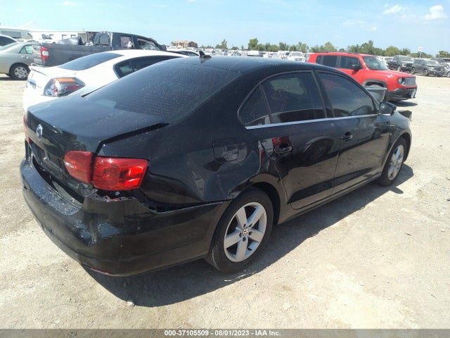 3VW3L7AJ4EM387450 Volkswagen Jetta Sedan Tdi W/premium
