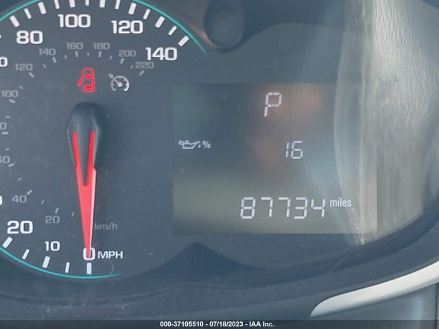 Chevrolet Sonic Lt Auto 2017 1G1JD5SH7H4114678 Image 15