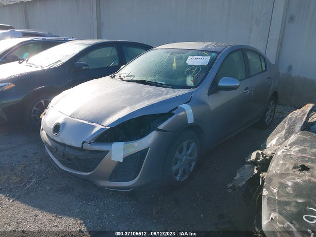 2011 MAZDA MAZDA3 I TOURING VIN: JM1BL1VG0B1483062