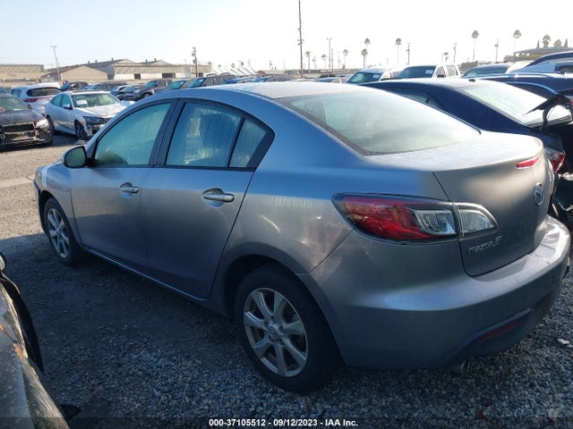 2011 MAZDA MAZDA3 I TOURING VIN: JM1BL1VG0B1483062