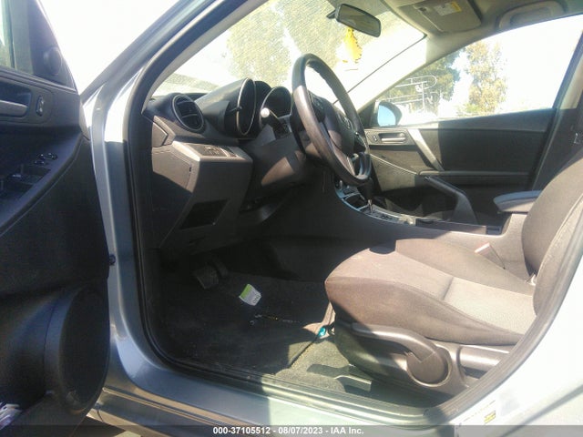 2011 MAZDA MAZDA3 I TOURING VIN: JM1BL1VG0B1483062