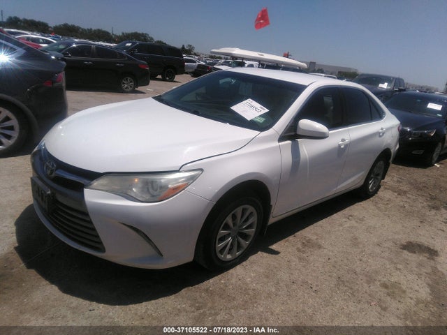 2017 TOYOTA CAMRY XLE/SE/LE/XSE VIN: 4T1BF1FK4HU664517