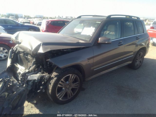 WDCGG5HB0EG268889 Mercedes-Benz Glk-class Glk 350