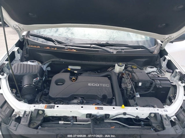 Chevrolet EQUINOX LS 2020 2GNAXHEV3L6227768 Image 10