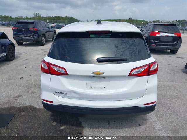 Chevrolet EQUINOX LS 2020 2GNAXHEV3L6227768 Image 16