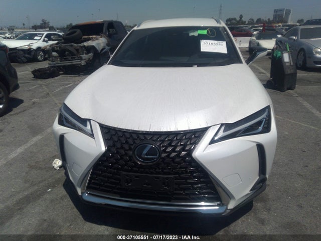 2021 Lexus UX, VIN: JTHX3JBH0M2032678