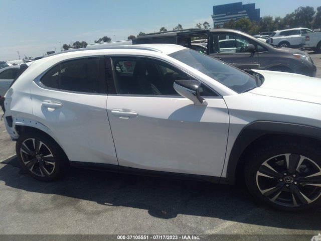 2021 Lexus UX, VIN: JTHX3JBH0M2032678