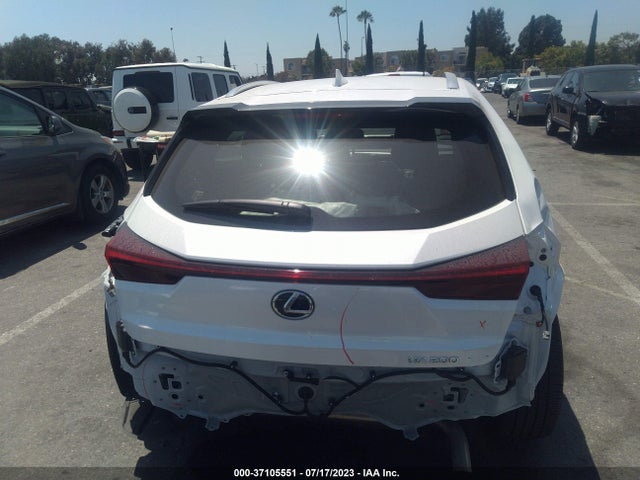 2021 Lexus UX, VIN: JTHX3JBH0M2032678