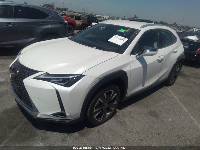2021 Lexus UX, VIN: JTHX3JBH0M2032678