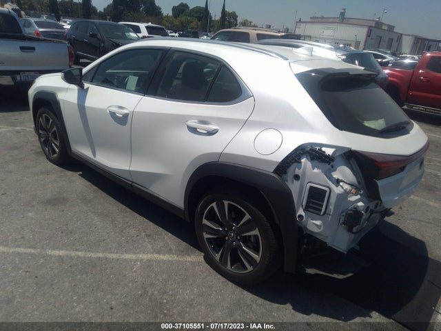 2021 Lexus UX, VIN: JTHX3JBH0M2032678