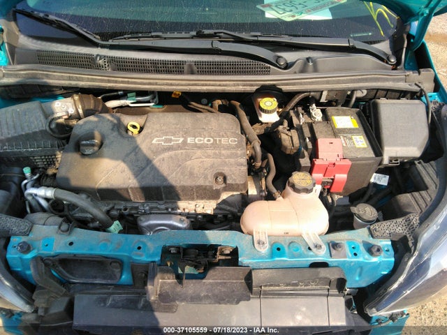 Chevrolet Spark Lt 2020 KL8CD6SA8LC452123 Image 10