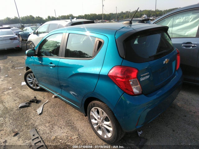 Chevrolet Spark Lt 2020 KL8CD6SA8LC452123 Image 3