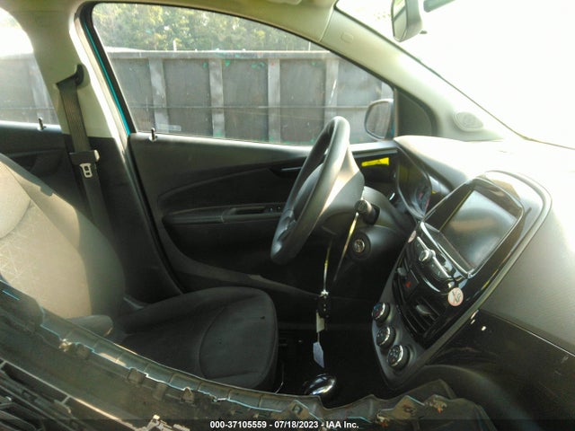 Chevrolet Spark Lt 2020 KL8CD6SA8LC452123 Image 5