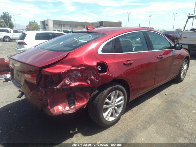 Chevrolet MALIBU LT 2018 1G1ZD5ST0JF196478 Image 11
