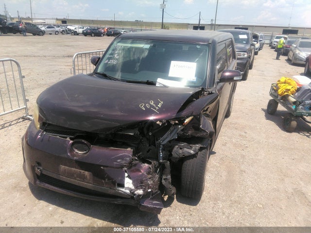 2011 SCION XB VIN: JTLZE4FE8B1122500