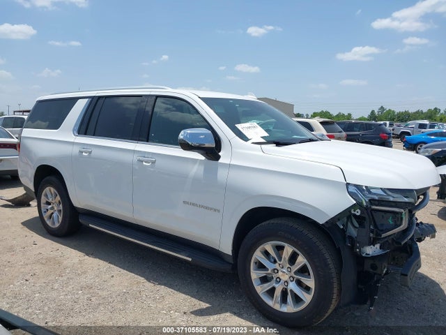Chevrolet Suburban Premier 2023 1GNSCFKD5PR321984 Image 6