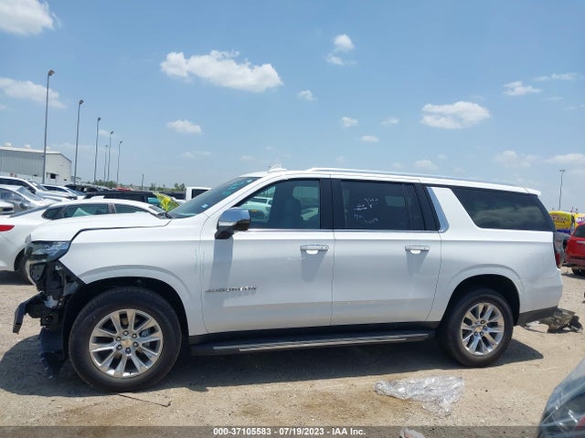 Chevrolet Suburban Premier 2023 1GNSCFKD5PR321984 Image 15
