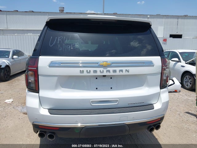 Chevrolet Suburban Premier 2023 1GNSCFKD5PR321984 Image 17