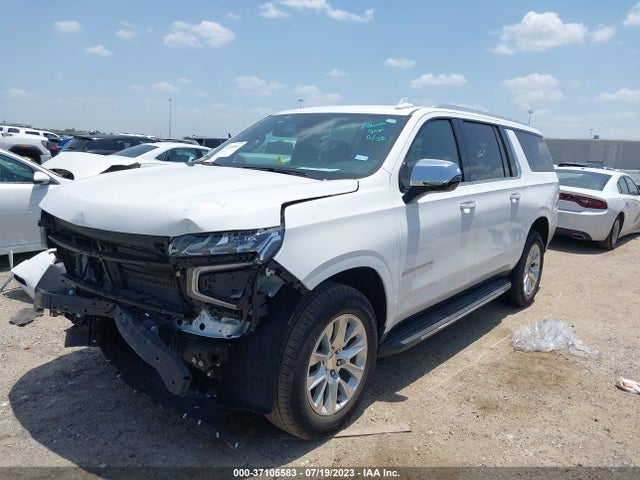 Chevrolet Suburban Premier 2023 1GNSCFKD5PR321984 Image 2