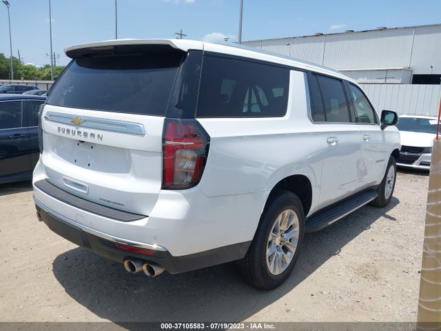 Chevrolet Suburban Premier 2023 1GNSCFKD5PR321984 Image 4