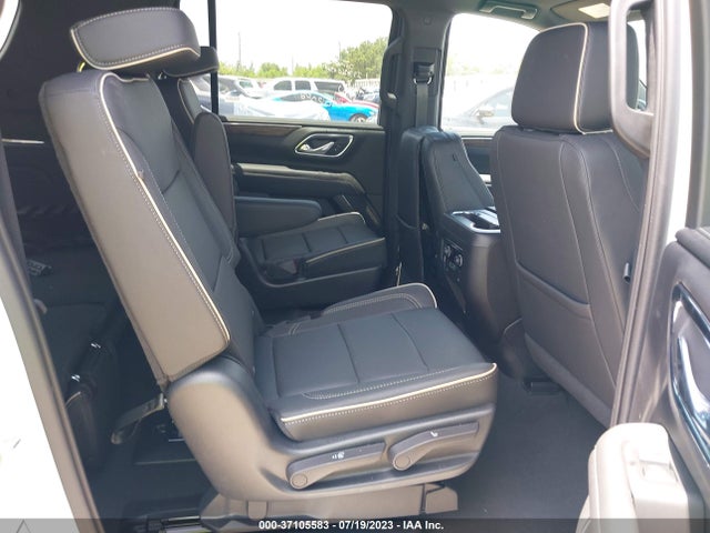 Chevrolet Suburban Premier 2023 1GNSCFKD5PR321984 Image 8