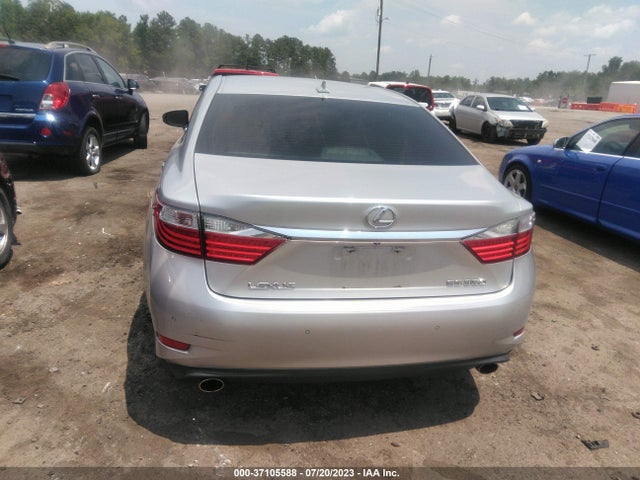 2013 LEXUS ES 350 4DR SDN VIN: JTHBK1GG7D2025868