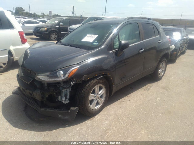 Chevrolet Trax Lt 2018 KL7CJLSB9JB678243 Image 2