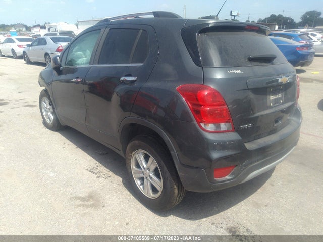 Chevrolet Trax Lt 2018 KL7CJLSB9JB678243 Image 3