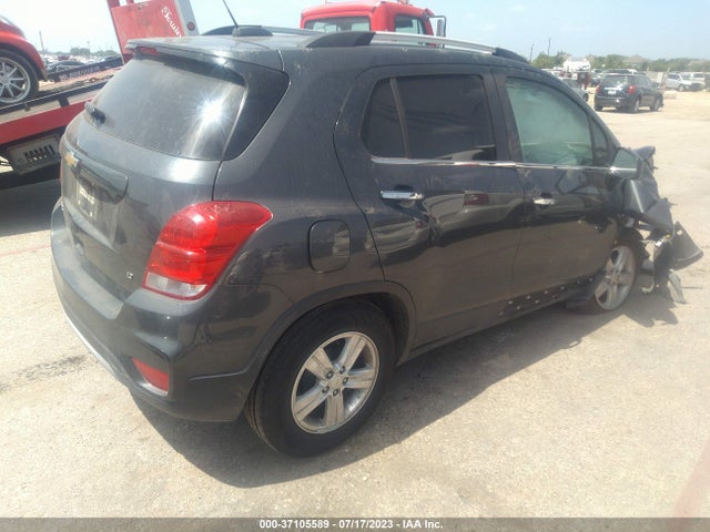Chevrolet Trax Lt 2018 KL7CJLSB9JB678243 Image 4