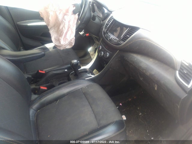 Chevrolet Trax Lt 2018 KL7CJLSB9JB678243 Image 5