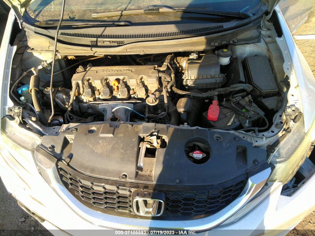 Honda Civic Sedan Ex-l 2015 2HGFB2F98FH515047 Image 10