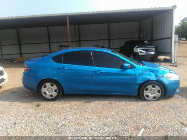 1C3CDFAA2GD504004 Dodge DART SE
